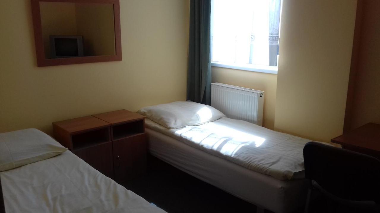 Dom Wczasowy Solator Otel Sianozety Dış mekan fotoğraf